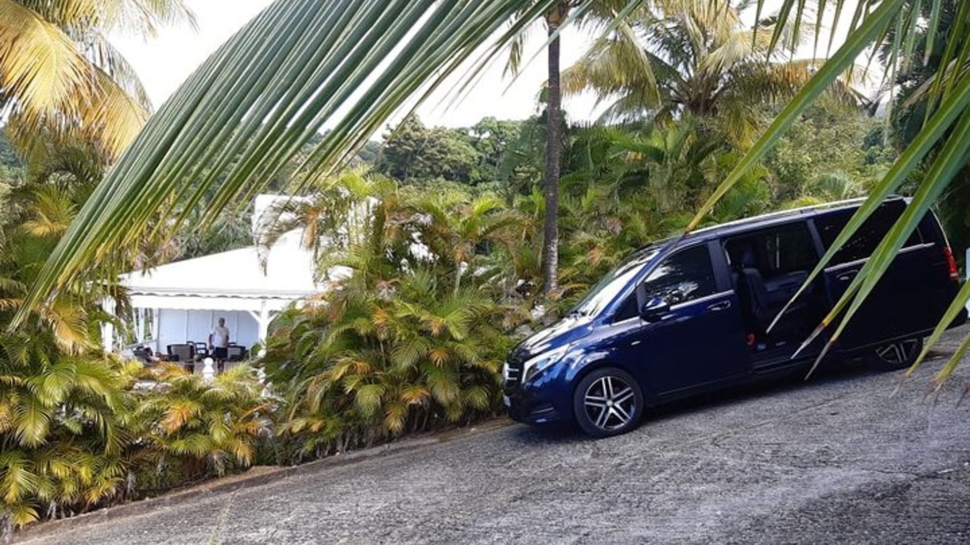 Transfert aéroport privé - Toutes les destinations | Guadeloupe