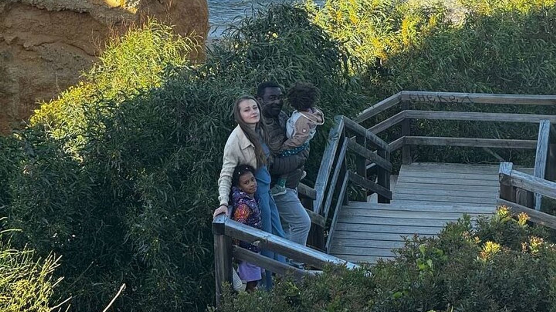 Privater Ausflug an die Algarve