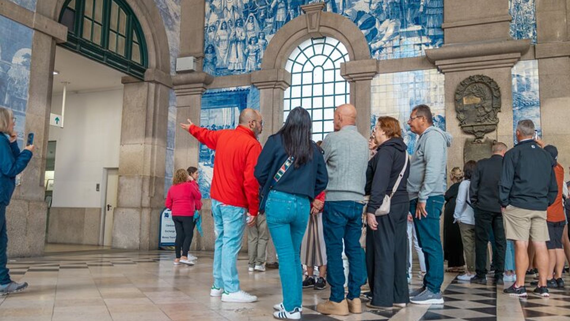 Porto Half-Day Walking Tour With Port Wine Cellar & Tasting