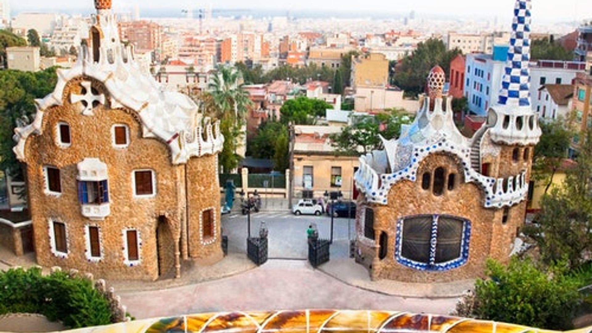 Park Güell: Skip The Line + Guided Visit