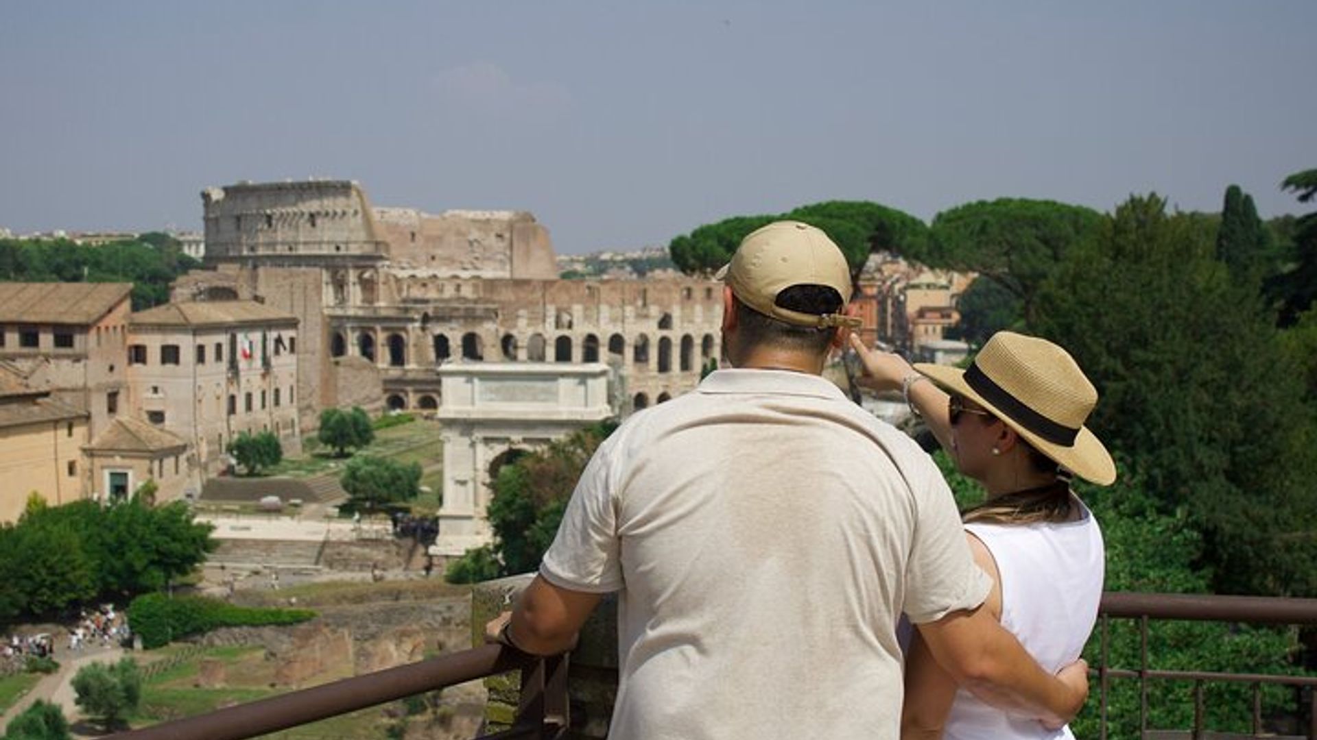 Rome: VIP Colosseum Tour With Upgrade Options