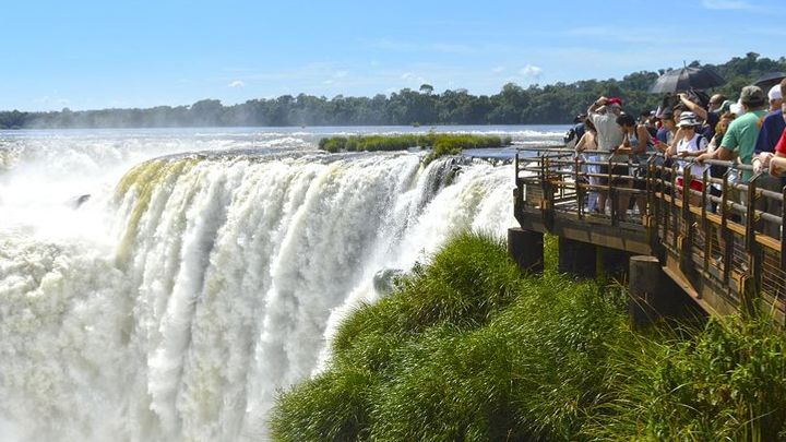 Iguazu Falls Argentina