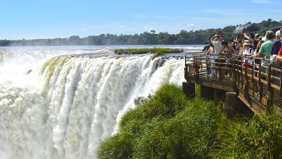 Iguazu Falls Argentina