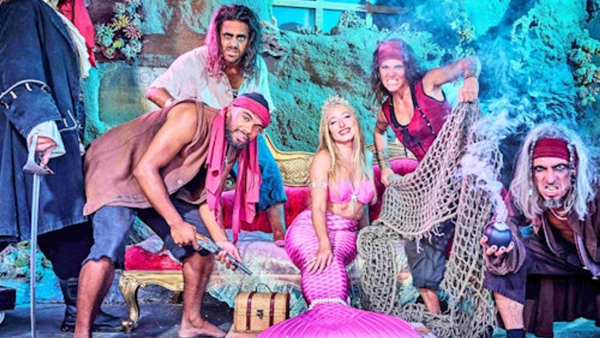 Pirates World Waterpark