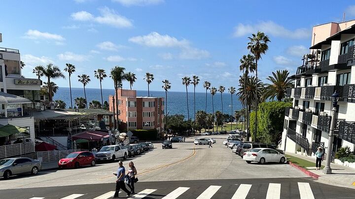 California Historic La Jolla San Diego Walking Tour