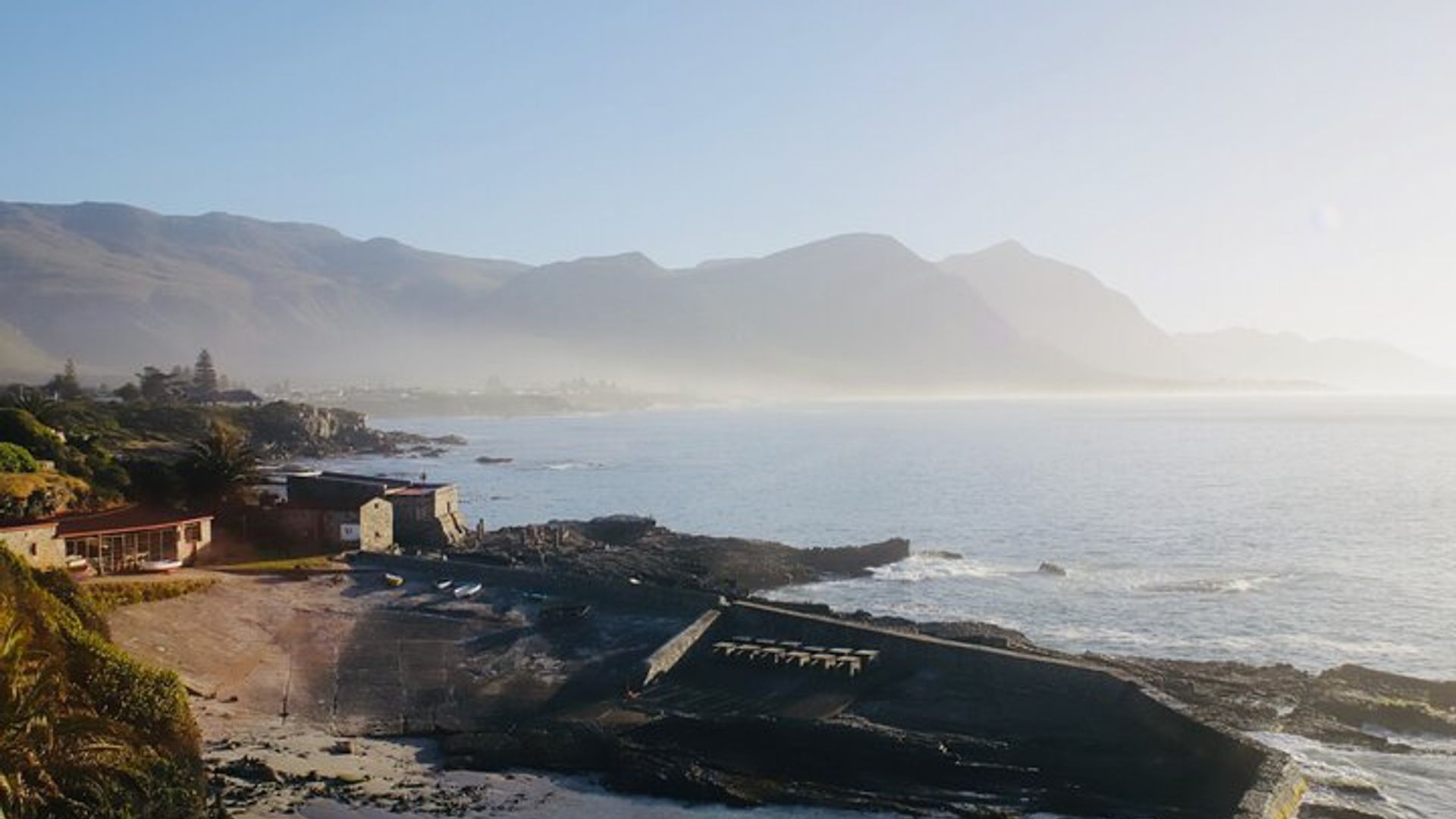 Hermanus Cliff Walk History Tour - a walk back in time
