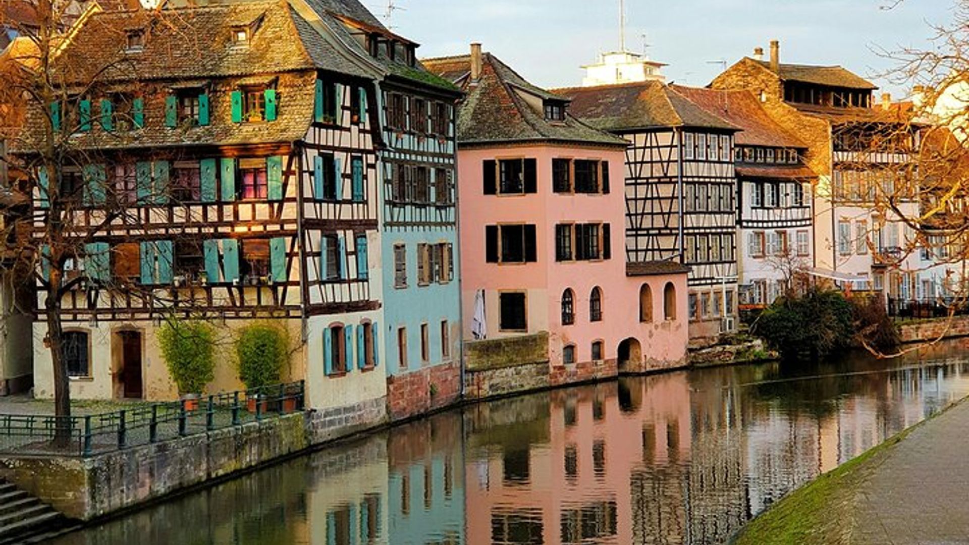 Tour to Baden Baden, Black Forest and Strasbourg from Frankfurt