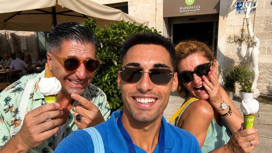 Bari Street Food Walking Tour