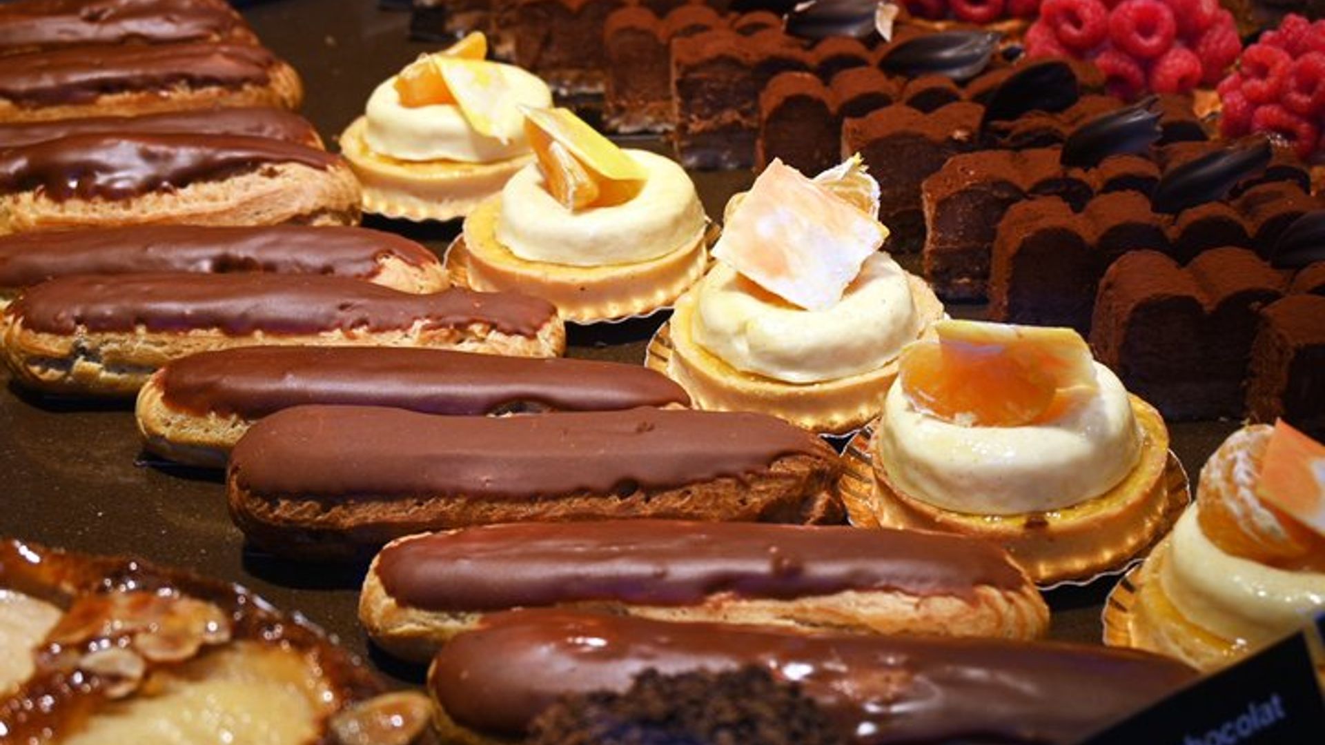 Galeries Lafayette Fashion Show, Perfume & Chocolate