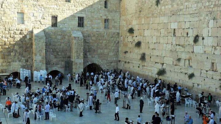 Old City of Jerusalem Guided Walking Tour