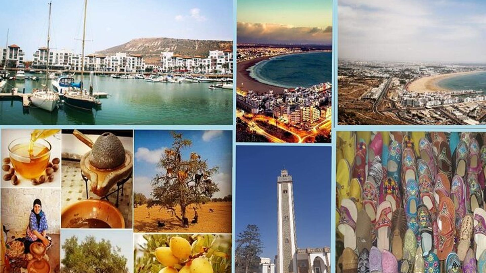 Agadir City Tour - Half Day - Guided By Couscous