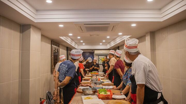 Phnom Penh Private Half-Day Khmer Cooking Class
