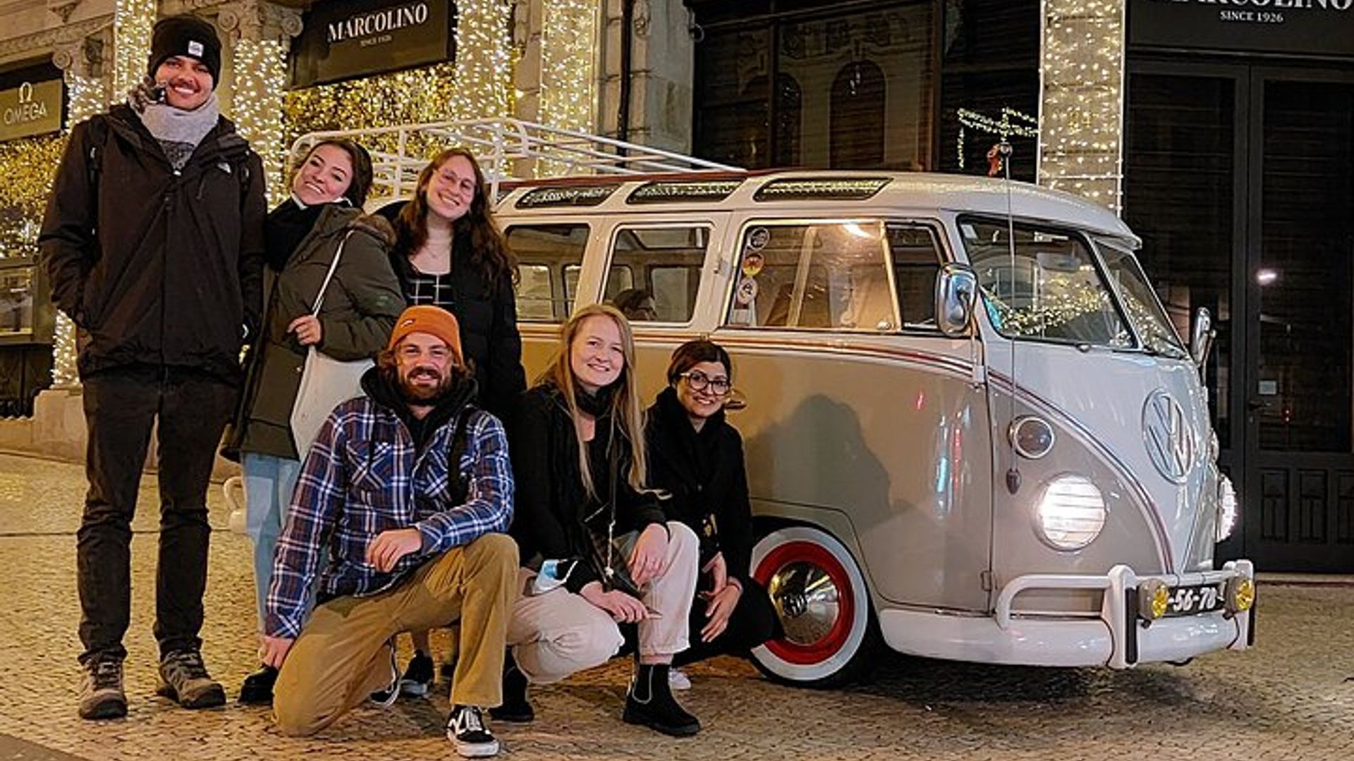 Puerto: Tour Exclusivo en VW Kombi (2 a 8 personas)