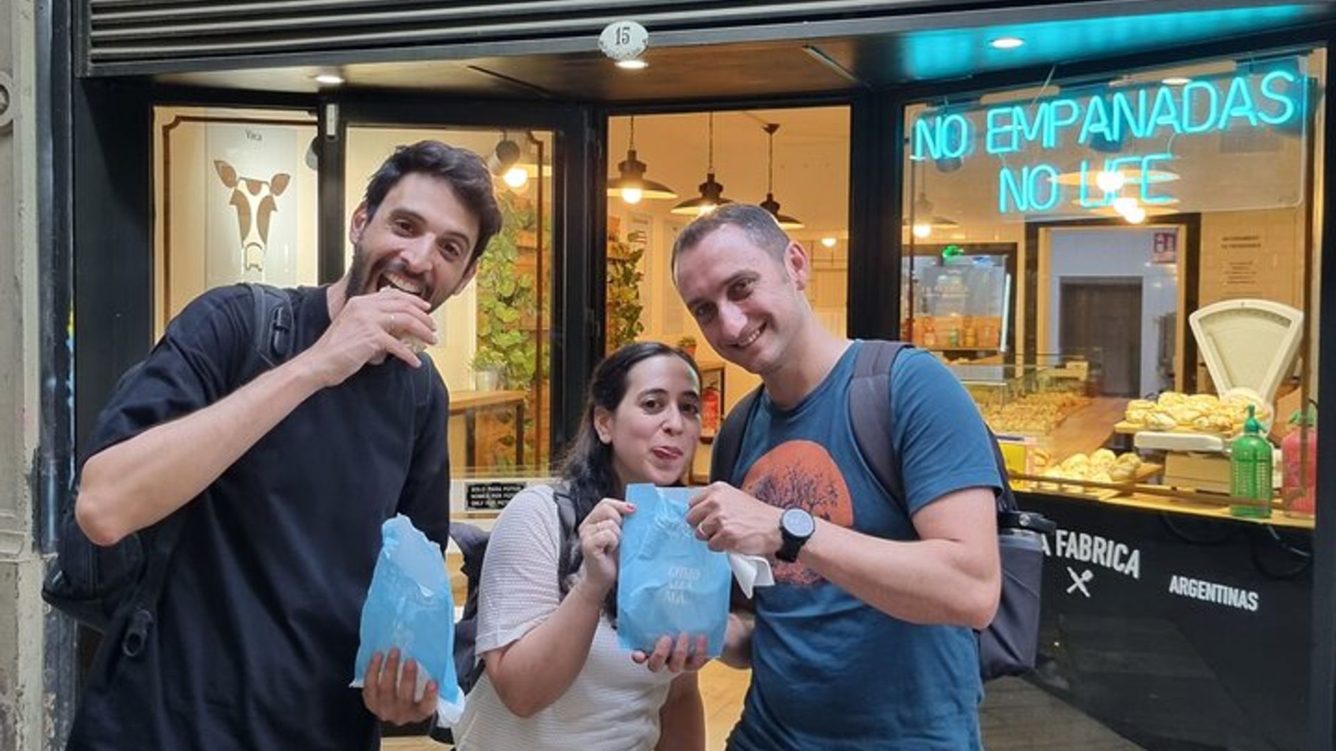 Barcelona Small-Group Vegan Food Tour With Tastings Included