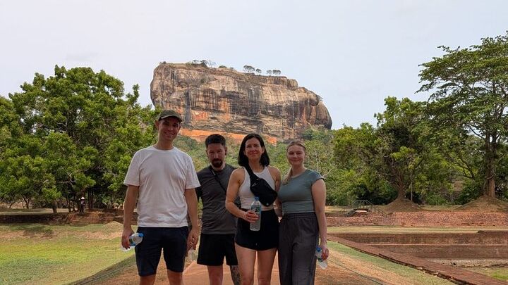 Day tour to Minneriya National Park,Sigiriya & Dambulla from Kandy