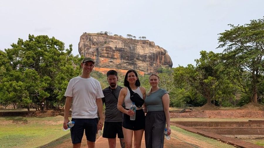 Day tour to Minneriya National Park,Sigiriya & Dambulla from Kandy