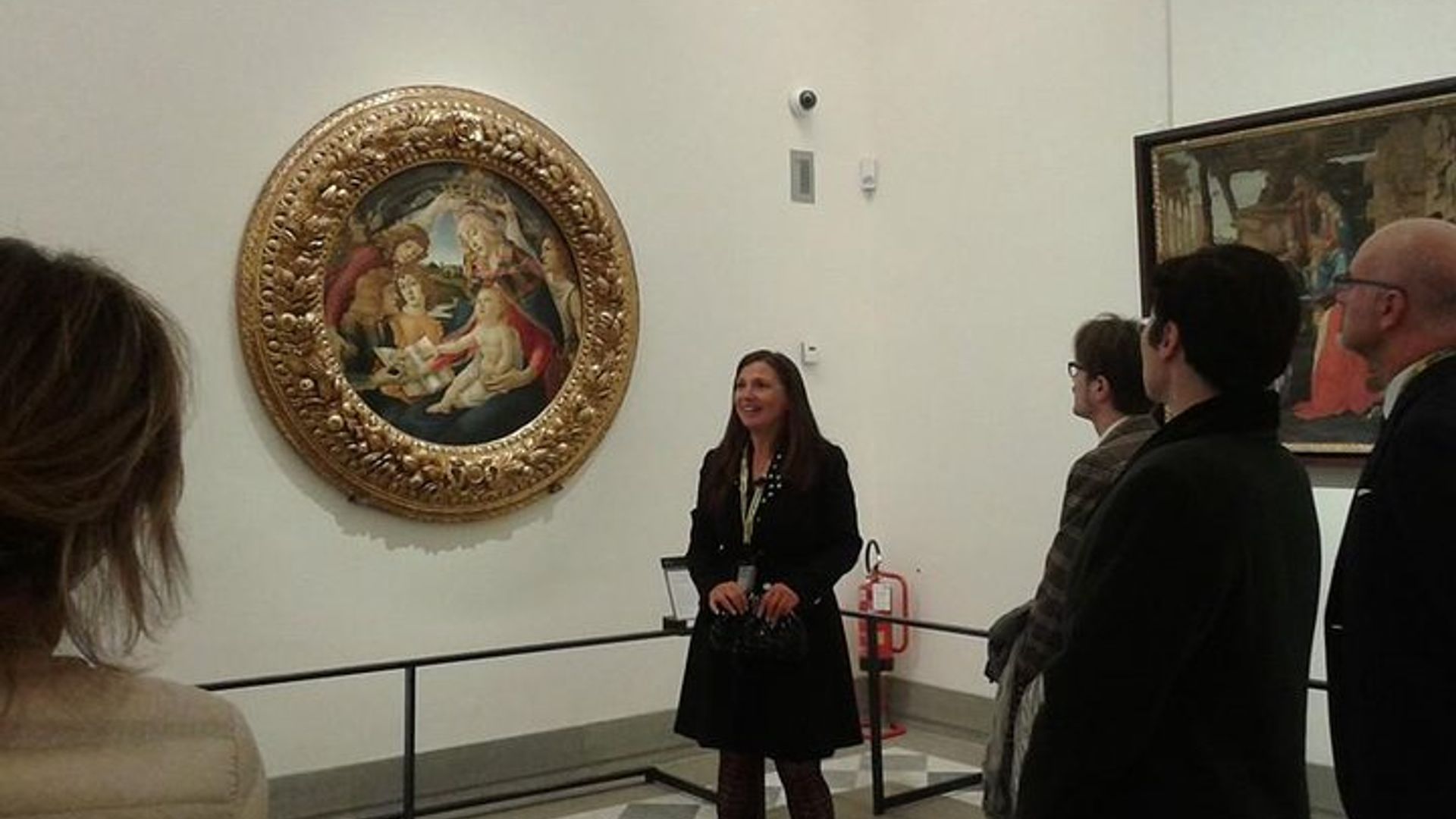 Florence Private Uffizi Gallery Guided Tour with Timed Tickets
