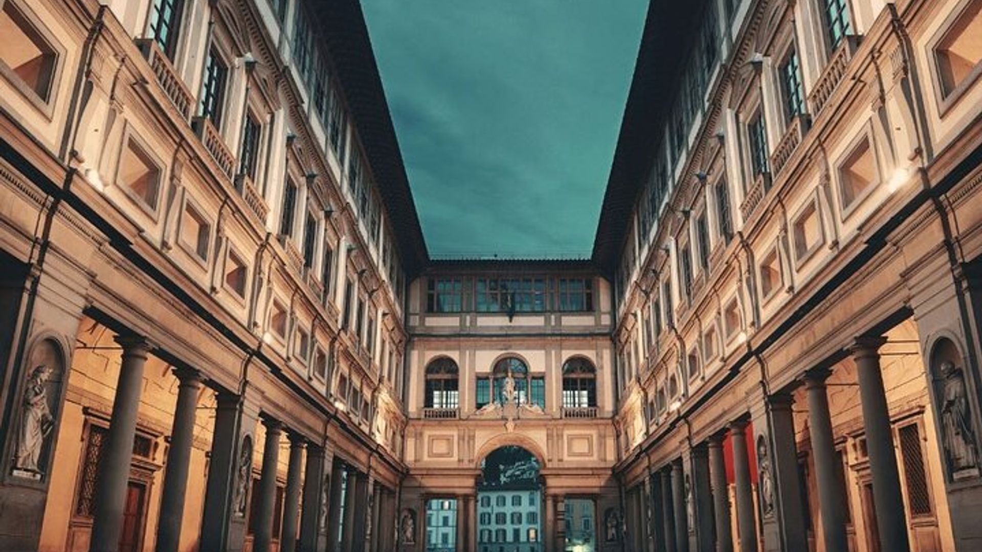Florence Walking Tour: Self-Guided City Game