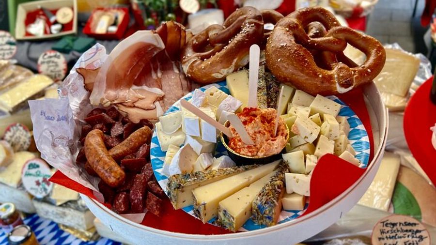 Munich Small-Group Walking Food Tour With Tastings