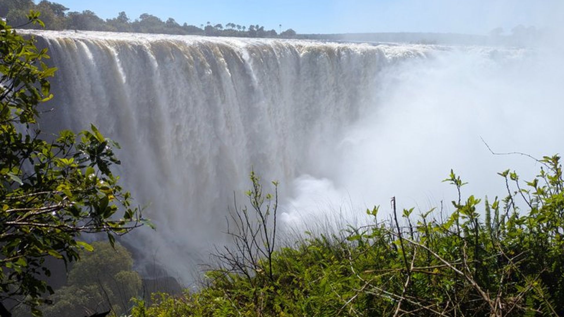 Victoria Falls Guided Walking Tour
