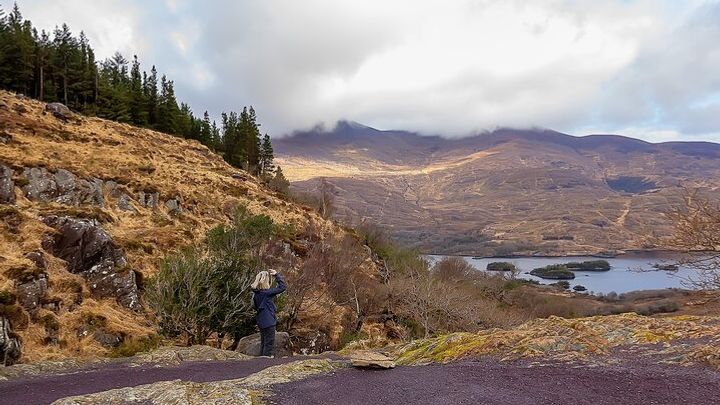 Killarney Private Full-Day Ring of Kerry Tour