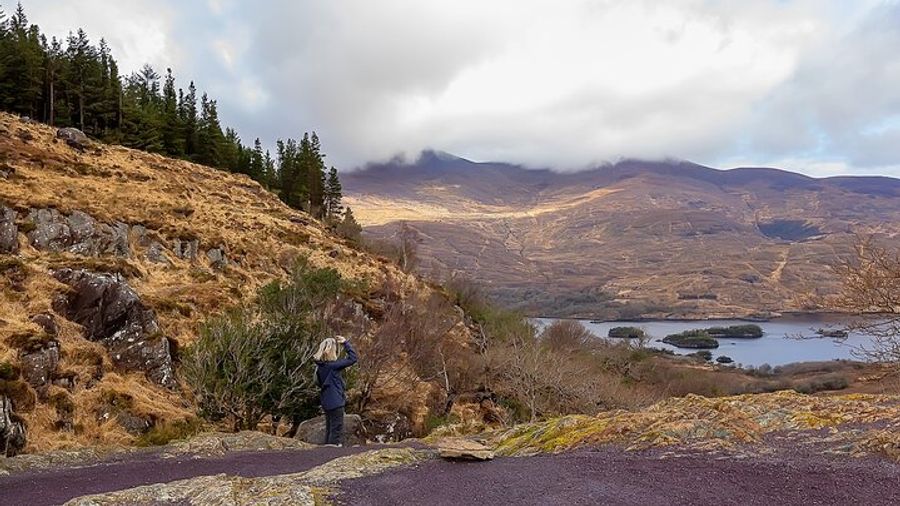 Killarney Private Full-Day Ring of Kerry Tour