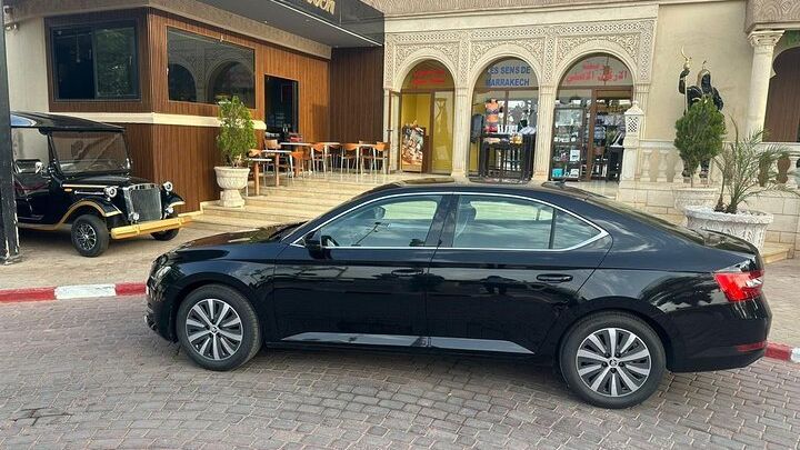 Agadir Airport Private VIP Transfer to or from Hotels