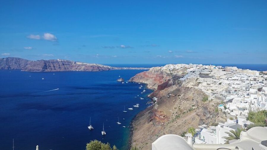 Santorini Private One-Way Transfer Service