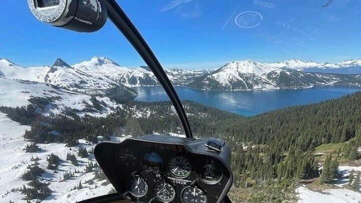 Whistler: Small-Group Helicopter Tour With Glacier Landing