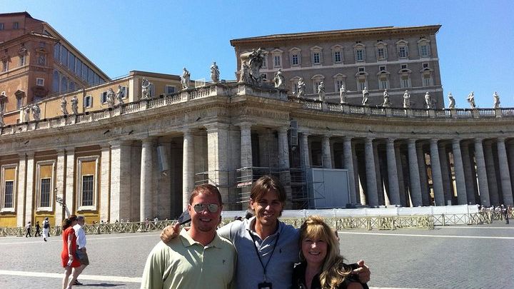 Private Vatican Museum Tour