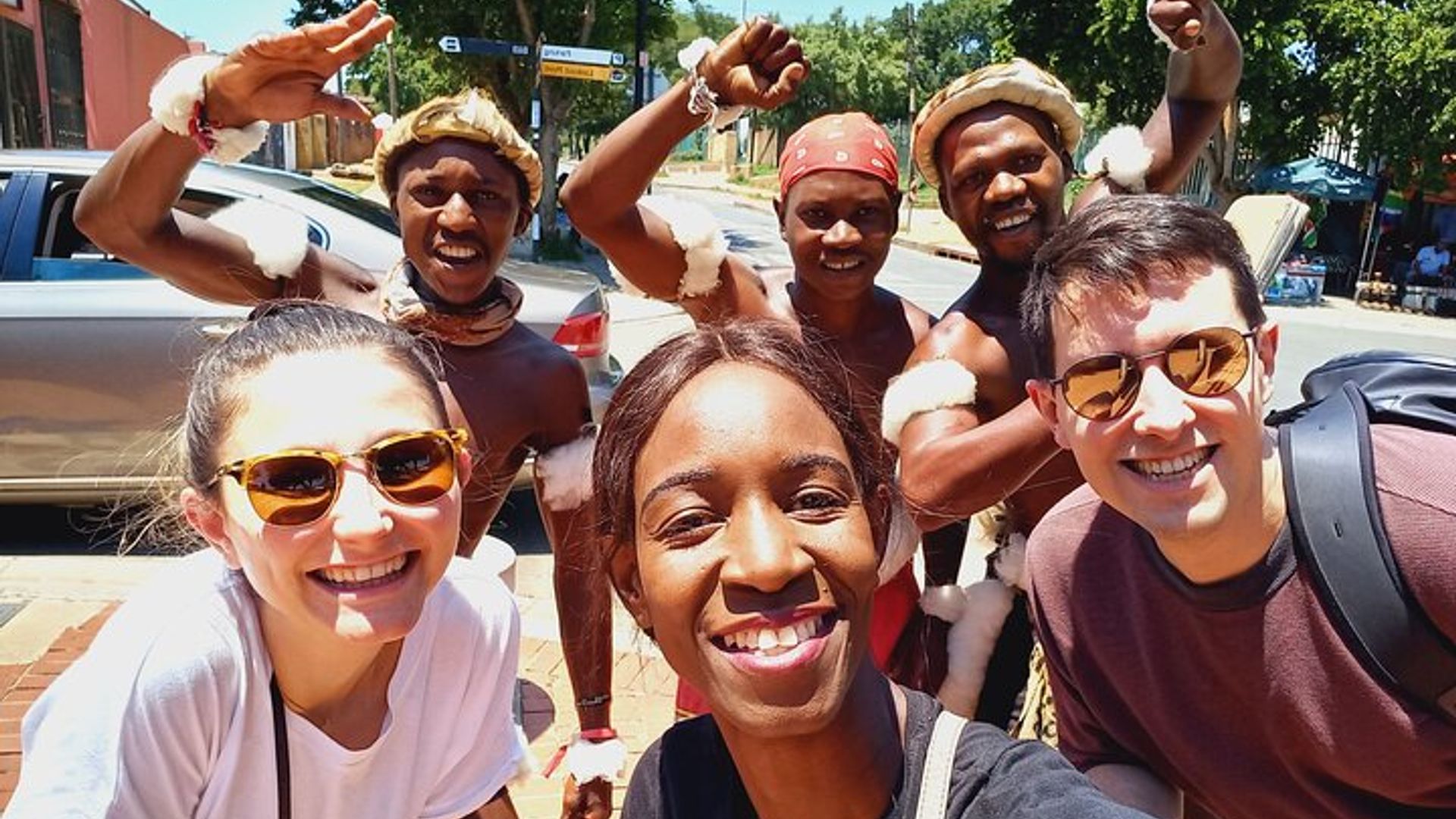 Johannesburg Private Walking Tour with a Local