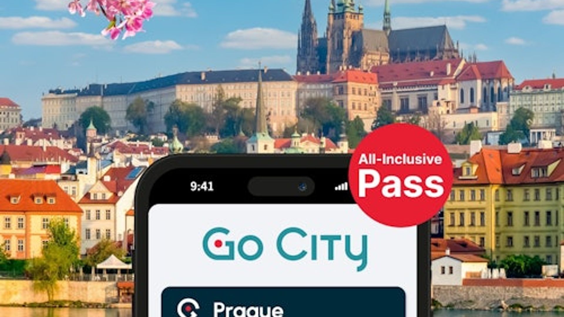 Prague All-Inclusive Pass: 30+ Attractions + Hop-on Hop-off Bus