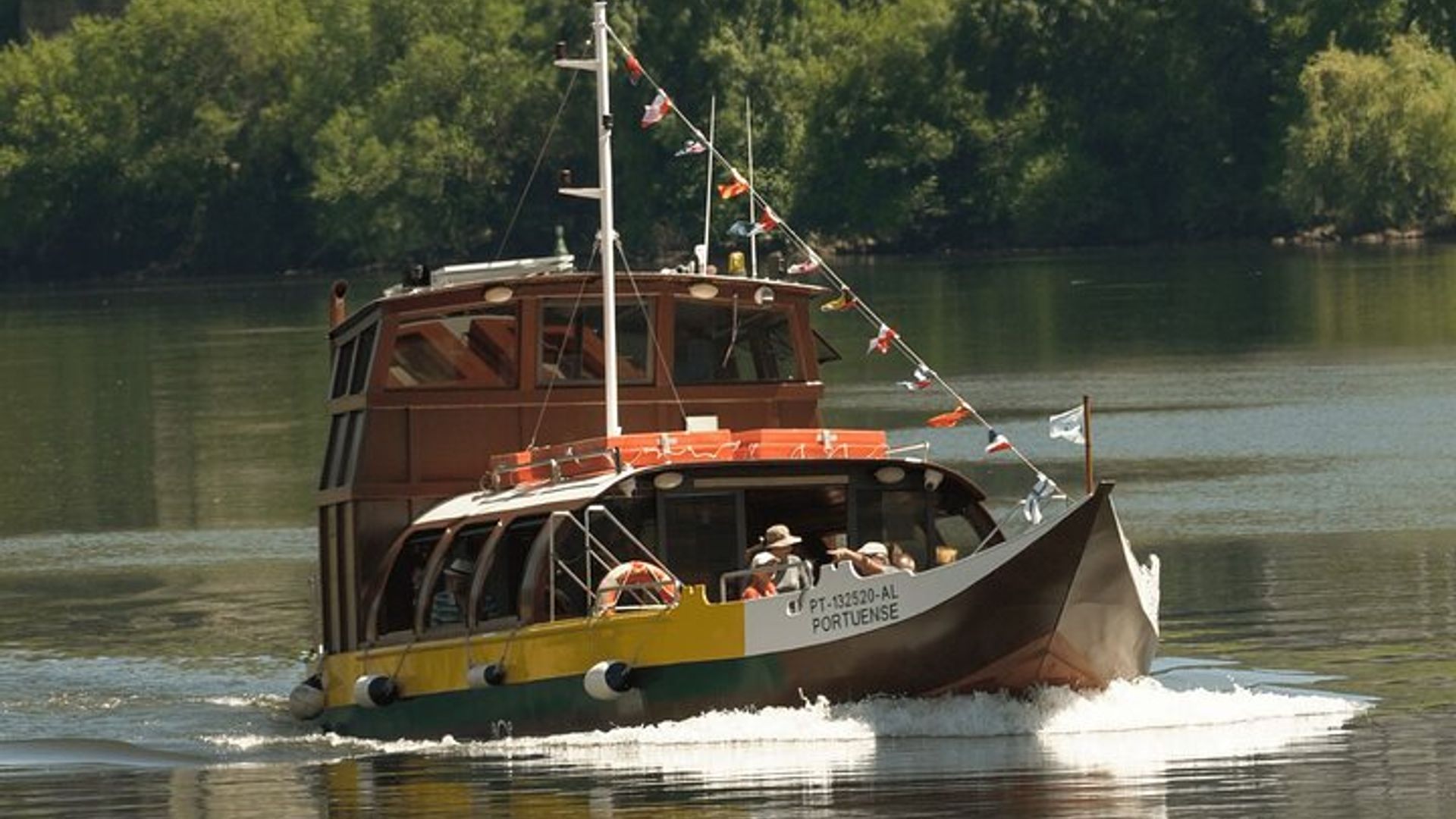 Gemeinsame Douro-Tour mit Flusskreuzfahrt in Regua