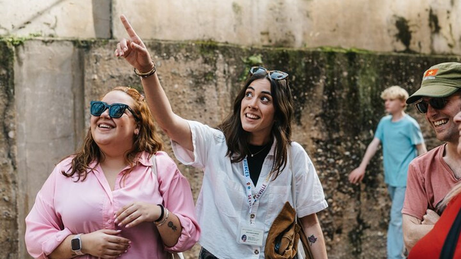 Sevilla: Tour per piccoli gruppi del Quartiere Ebraico di Barrio Santa Cruz
