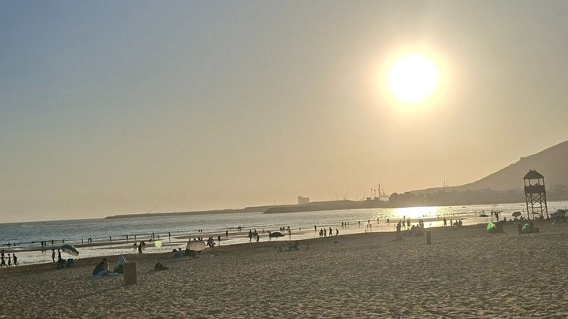 Agadir Beach Agadir Beach