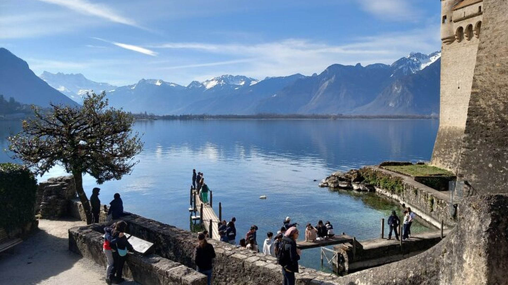 Six Hour Private Tour of The Swiss Riviera