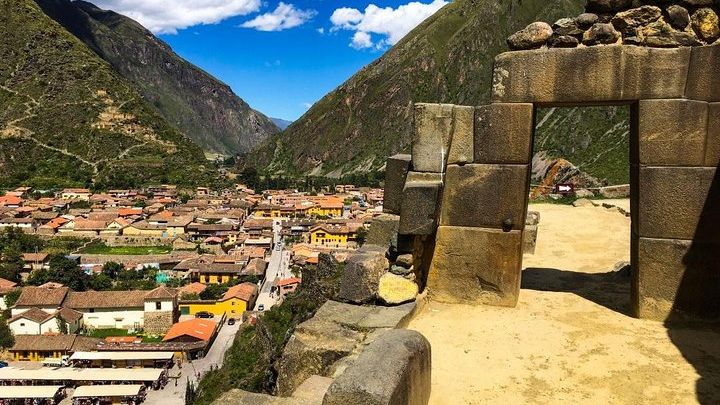 Sacred Valley Full Day Trip from Cusco