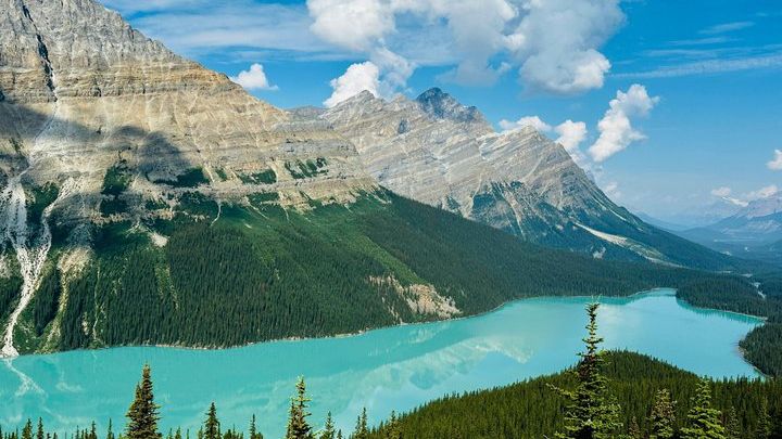 VIP Small-Group Banff Tour: 10 Stops, Luxe Sprinter, Max 10 pax