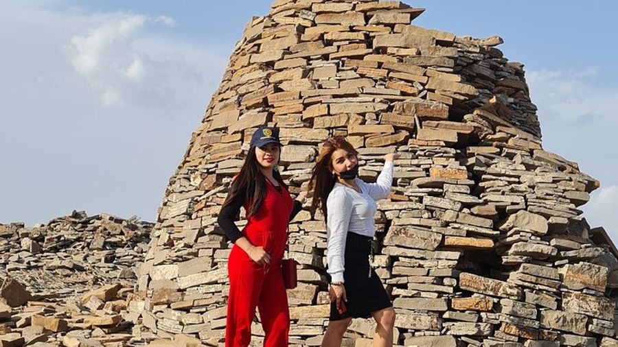 3-Days Private Tour in Oman with Pick Up