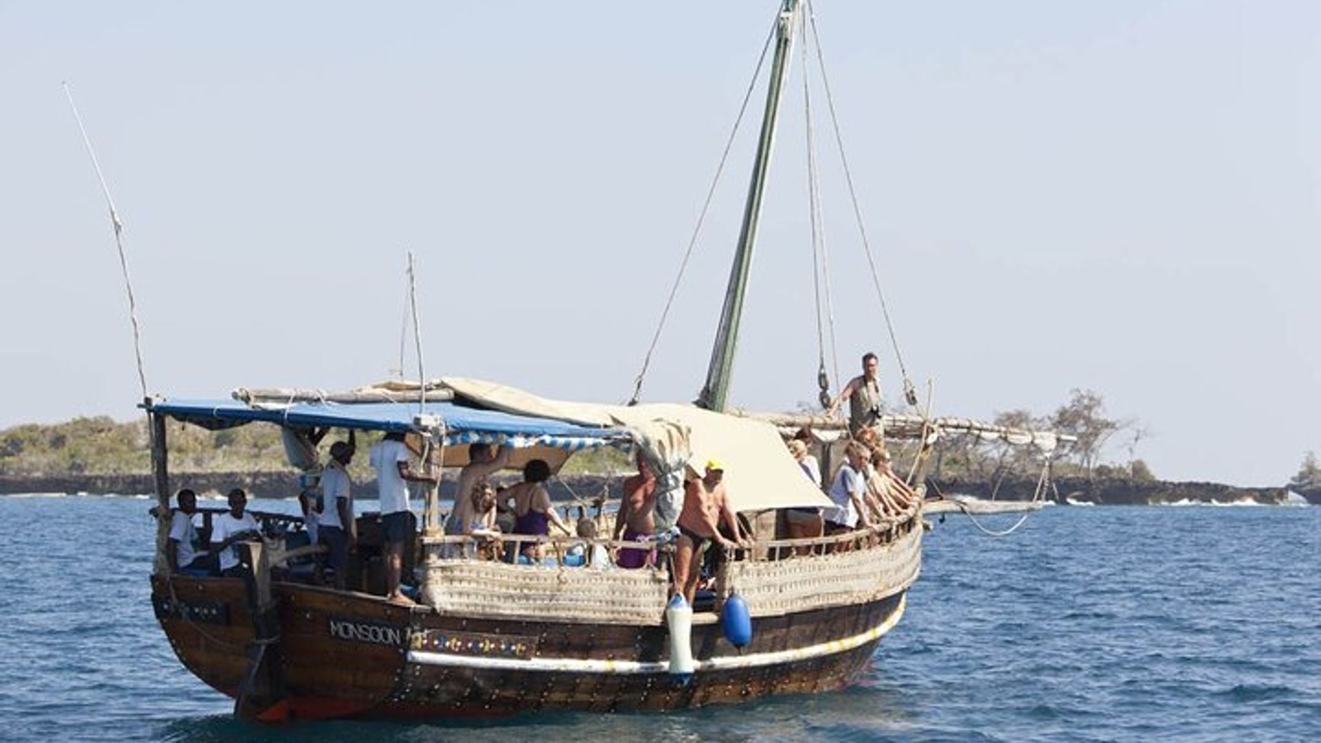Mombasa Half Day City Tour