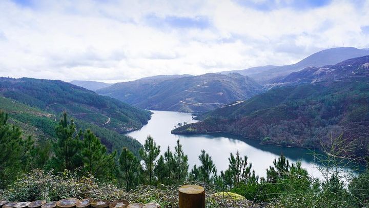 Porto Full-Day Geres National Park Tour With Pickup