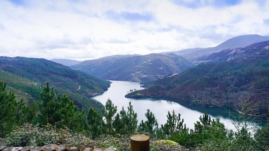 Porto Full-Day Geres National Park Tour With Pickup