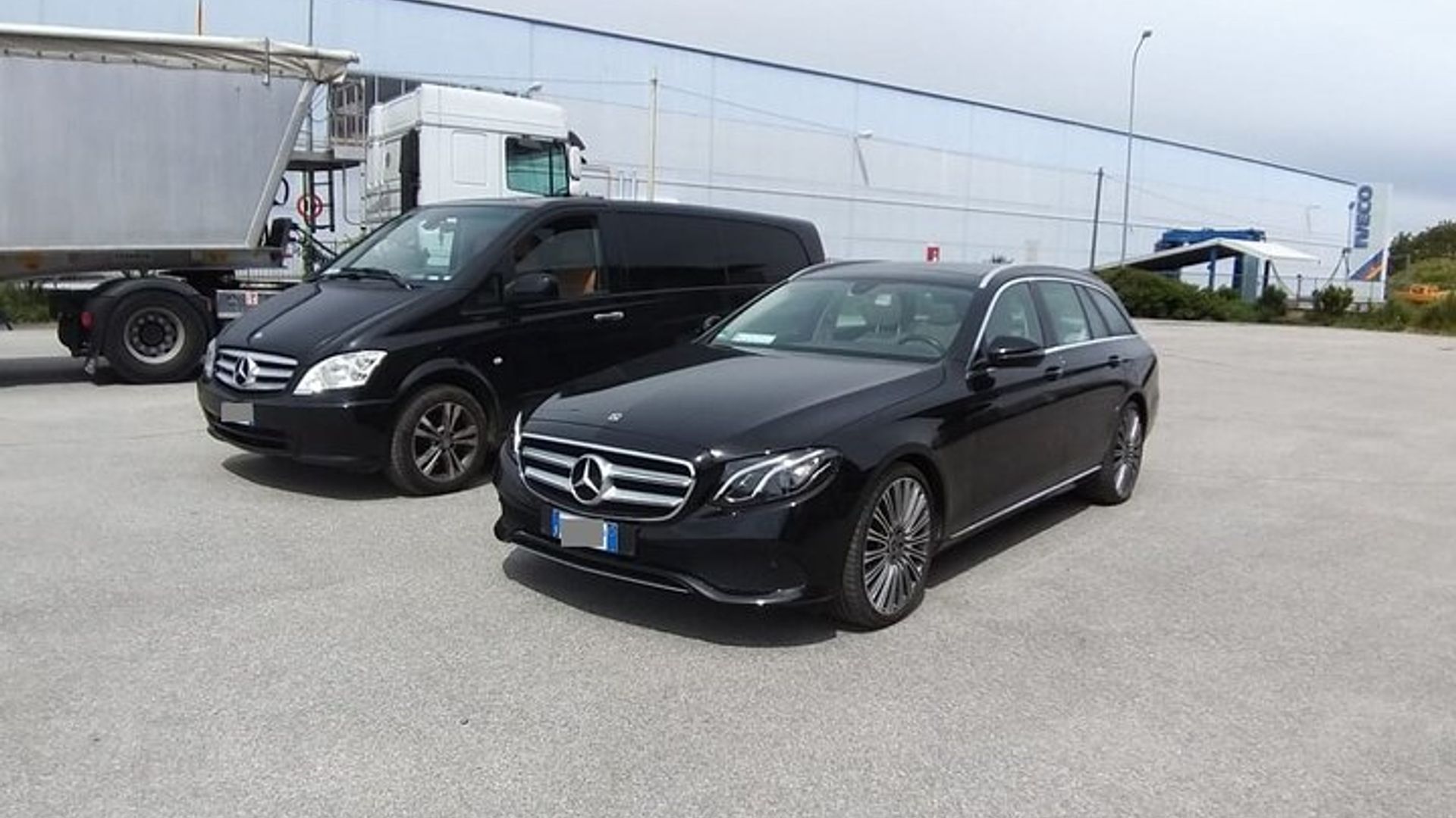 Transfert privé de l'hôtel à l'aéroport international d'Istanbul (IST)