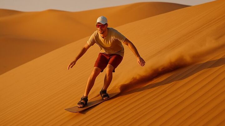Vip Desert Safari Dubai With BBQ Buffet Dinner