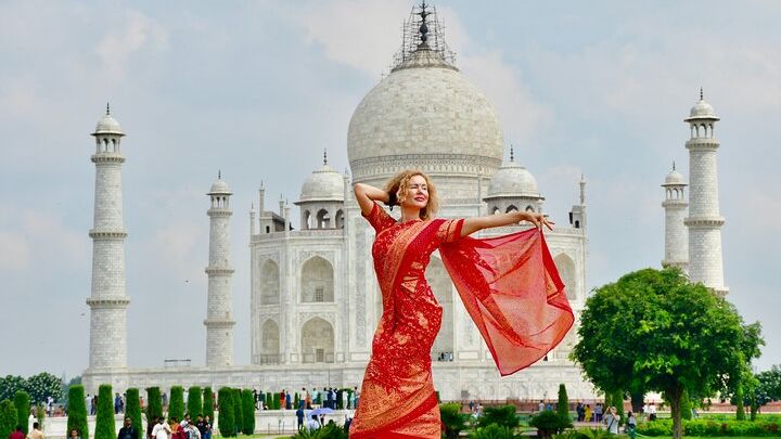 Taj Mahal & Agra Private Day Tour from Delhi - All Inclusive