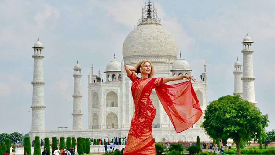 Taj Mahal & Agra Private Day Tour from Delhi - All Inclusive