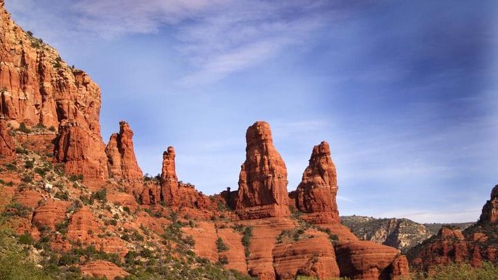 Sedona Small-Group Seven Canyons 4x4 Tour