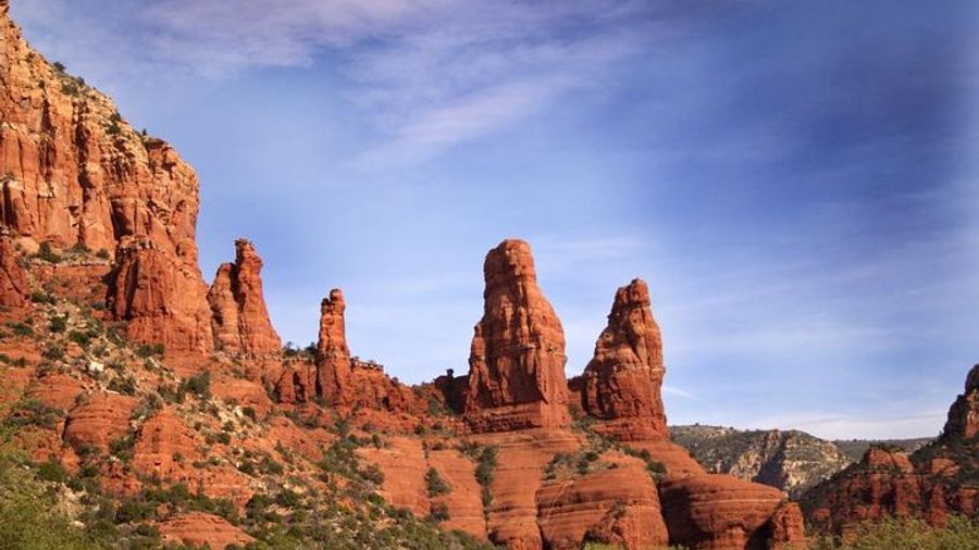 Sedona Small-Group Seven Canyons 4x4 Tour