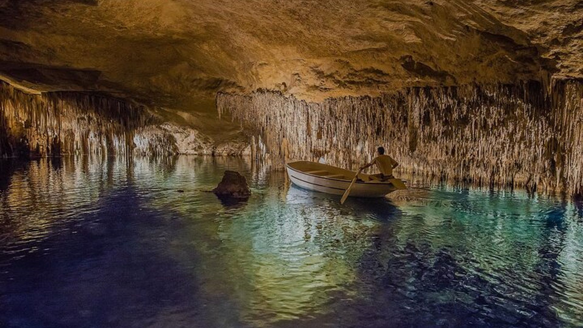 Escursione di mezza giornata alle Grotte del Drach
