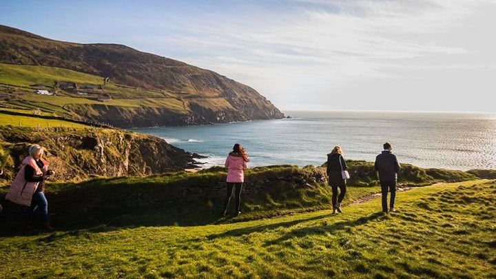 Ring of Kerry Day Tour from Cork: Including Killarney National Park